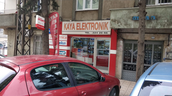 KAYA ELEKTRONİK (MEKSENNA ELEKTRONİK)